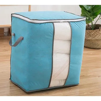 Povlečení Povlak na povlečení modrý