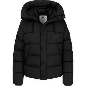 PitBull West Coast - dámská zimní bunda AMALIA černá XS