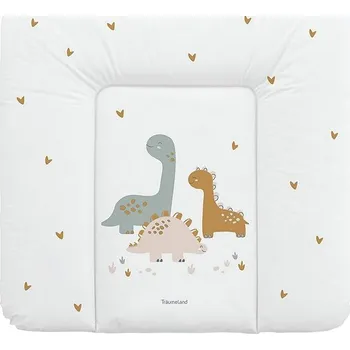 Přebalovací podložka Träumeland Dinolino 75 x 75 cm