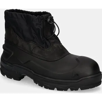 Pánské tenisky Boty ROA Low Top Rubber Boot NBUW179FA41 černá 99X, EUR 43