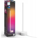 Stolní lampa Philips Hue Signe Gradient bílá 11,8 W