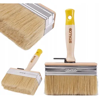 Vrták Plochý štětec rovný Stalco 15 cm