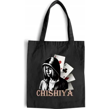 Taška s motivem filmů, her, knih, komiksů, hudby, mangy a anime