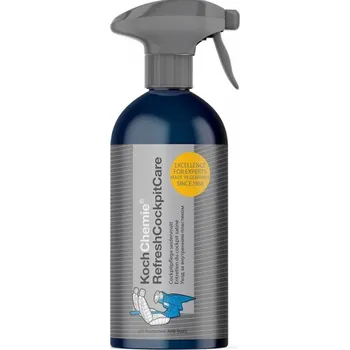Ošetření vnitřních plastů lesklý Koch Refreshcockpitcare 500 ml s rozpr.