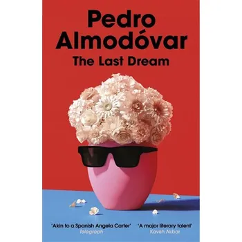 Cizojazyčná kniha Last Dream , Pedro Almodovar
