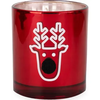 Svíčka Tradiční parafínová svíčka Vánoce Homla 1 ks