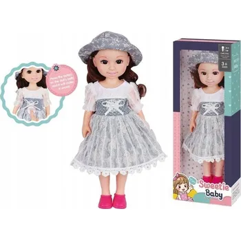 Panenka holčička 33 cm