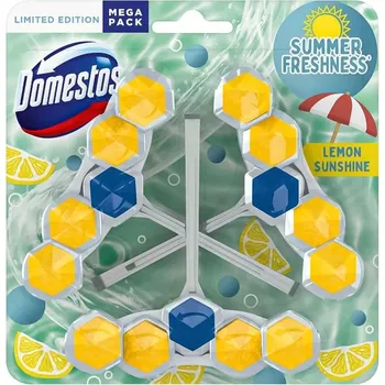 WC čistič Domestos závěska do WC pro čištění, 1 l