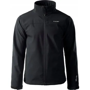 Pánská softshellová bunda Hi-Tec pánská softshellová bunda bez kapuce LINNUS, velikost XXL