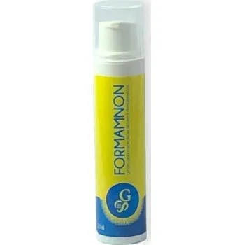 Tělový krém Formamnon Gel na kůži s Alaptidem 15ml