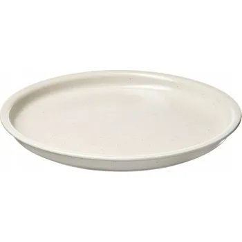 Talíř Mělký talíř na oběd IKEA DAGGASTER 26 cm