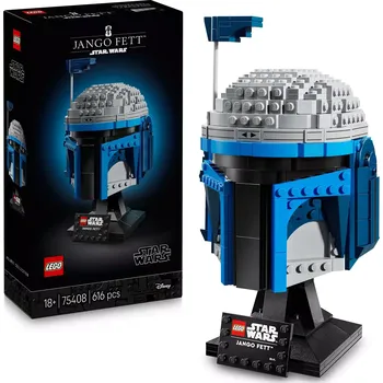 Stavebnice LEGO LEGO® Star Wars™ 75408 Helma Janga Fetta