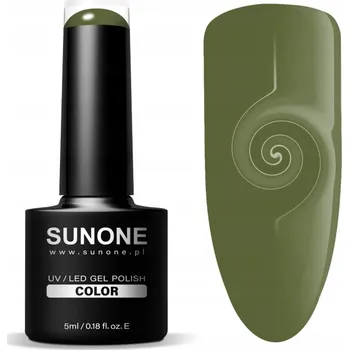 Přípravek na nehty SUNONE Z07 Zefira hybridní lak + dřívko_146