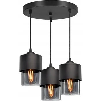 Závěsné svítidlo Luxolar 897 3-bodové s paticí E27