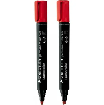 Permanentní popisovač Staedtler zelený 1 ks