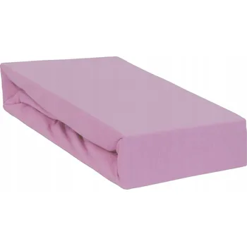 Prostěradlo Ankras: Prostěradlo Jersey 120/60 Růžové