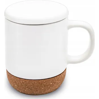 Hrnek Bella Fiore porcelán 380 ml