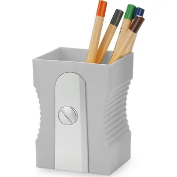 Stojánek na tužky Sharpener 27606, šedý BALVI