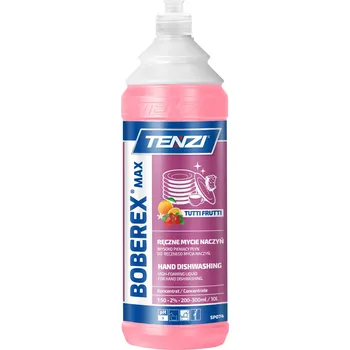 Univerzální čisticí prostředek Tenzi Boberex Tutti Frutti prostředek na mytí nádobí 1 L