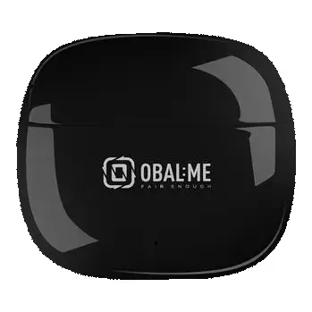 Sluchátka OBAL:ME Seal True Wireless In-EarBuds Black