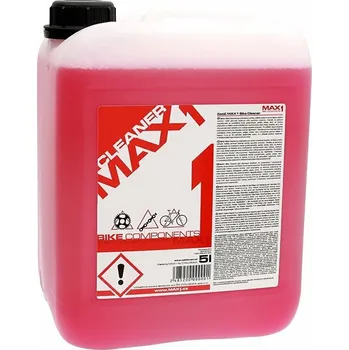 Čistič MAX1 Bike Cleaner 5 l náhradní náplň