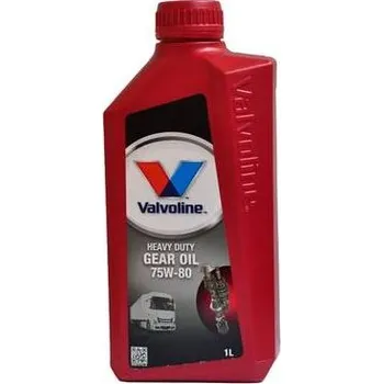 Převodový olej Převodový olej 75W-80 GEAR OIL GL4 1L