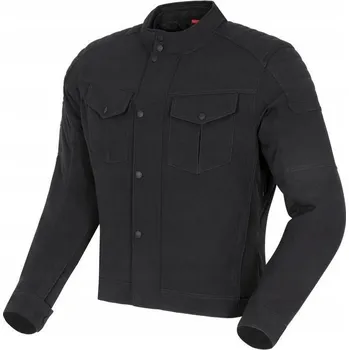 Moto bunda Textilní bunda Rebelhorn Hunter Black 4XL