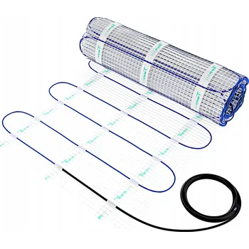 Topná rohož VYHŘÍVACÍ PODLOŽKA THERMECO na podlahy - 10 m2