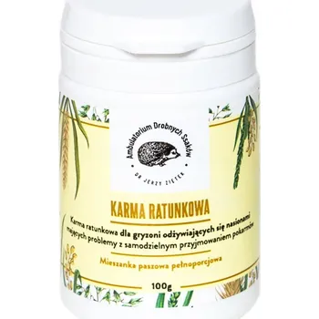 Krmivo pro hlodavce Dr Ziętek krmivo směs 100 kg