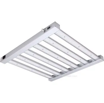 Osvětlení pro růst rostliny Vanguard Hydroponics LED System Spider King 360W - 2,8 µmol/J