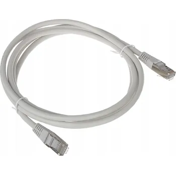 Síťový kabel Patchcord Neku F/UTP 6 RJ45 / RJ45 2 m šedý