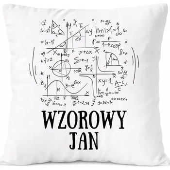 Polštář Polštář pro DJ jako Dárek s potiskem fotografie, bílý PoliDraw