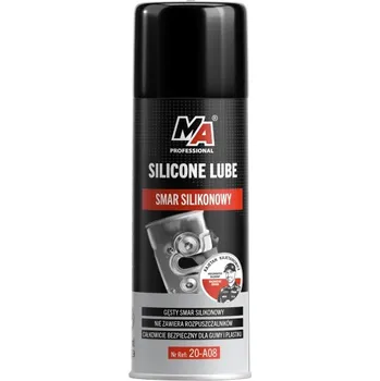 Plastické silikonové mazivo 400ml