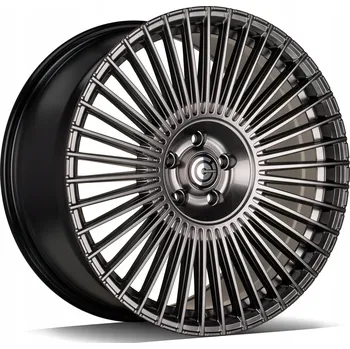 Alu kolo Hliníkový disk Carbonado GIFT 9.5" x 20" 5x112 ET 45