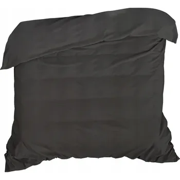 Povlečení Povlak na přikrývku Eurofirany 372660 220x200 cm černý