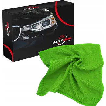 Utěrka HADŘÍK UTĚRKA NA ČIŠTĚNÍ AUT MIKROVLÁKNO SILNÝ NOVÝ 29X29 UNIVERZÁLNÍ