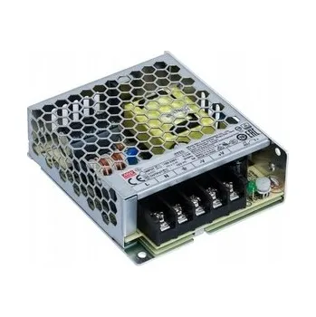 spínaný zdroj Spínaný síťový zdroj Mean Well LRS-50-24 24V 2,2A 50W Průmyslový