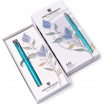 Propiska černá Peterson