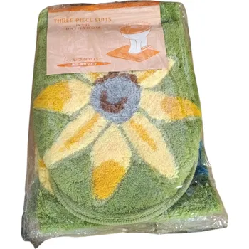 WC štětka Třídílná sada na WC Varianta: C Nové