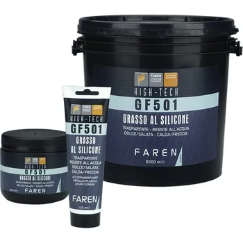 Tmel Silikonová vazelína GF501 500 ml Faren