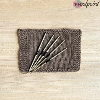 Nástroj na niť a příze Ponožkové jehlice Lykke 15 cm Velikost: 2.75mm