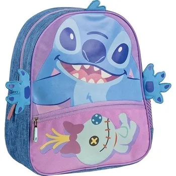 Školní batoh Disney Lilo & Stitch: Stitch With Hands - dětský batoh