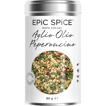 Koření Epic Spice Aglio Olio Peperoncino 60 g