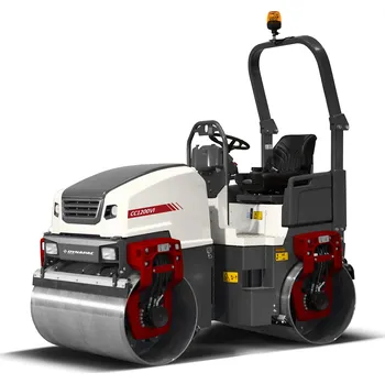 Vertikutátor DYNAPAC Vibrační válec tandemový CC1200 VI (18,5 kW)