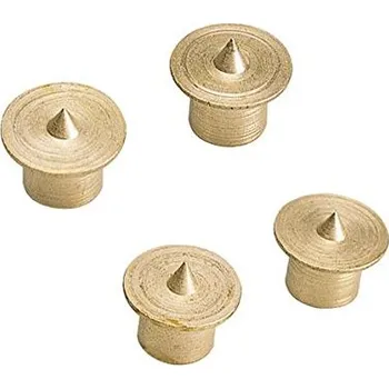 Wolfcraft 4 centrovací válečky Fix D10mm 2913000