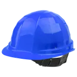 Wolfcraft Průmyslová ochranná přilba (Hard Hat), modrá 4968000