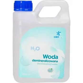 Voda CLIMTEX CH0-WD1 Destilovana voda 1L
