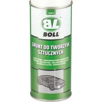 Barva ve spreji Základní nástřik na plasty BOLL 400 ml | 0010122