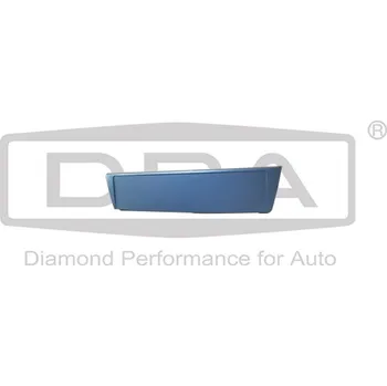 Nárazník Držák poznávací značky DPA 88071904402