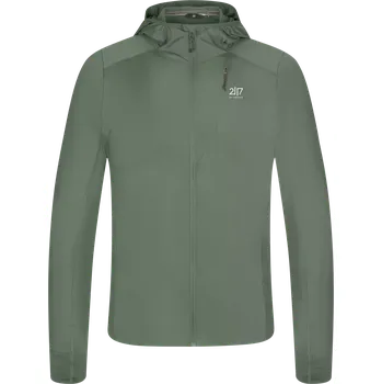 Pánská mikina 2117 of Sweden KILLINGE pánská powerstretch mikina, Pine 3XL